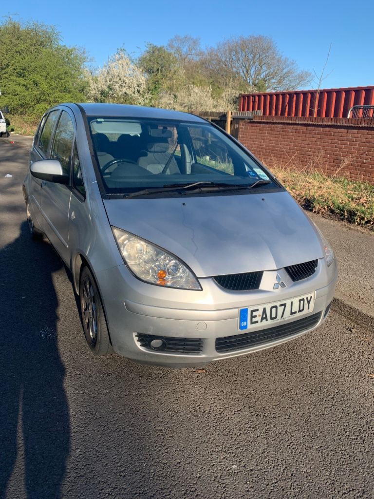 Mitsubishi COLT 