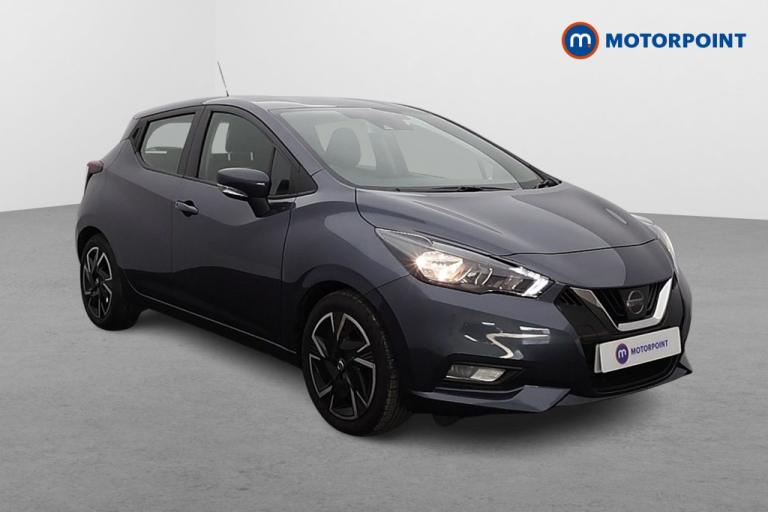 2021 Nissan Micra 1.0 IG-T 92 Acenta 5dr HATCHBACK PETROL Manual
