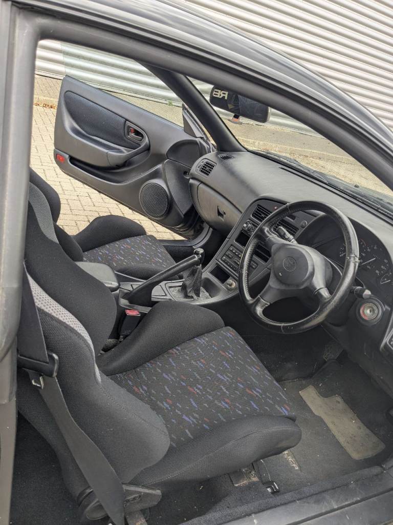 1994 Toyota Celica GT-Four ST205