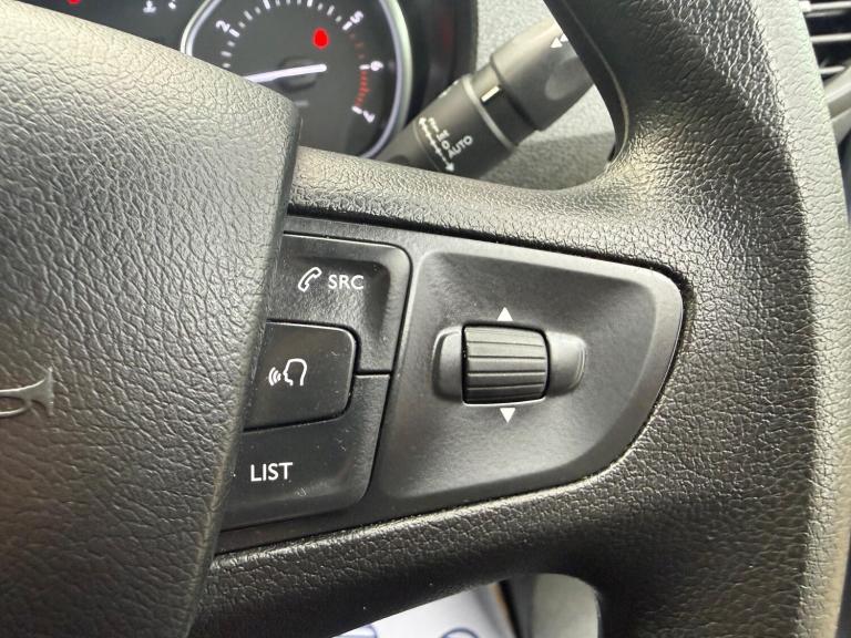 2023 Vauxhall Vivaro 2700 1.5d 120PS Prime H1 Van PANEL VAN DIESEL Manual