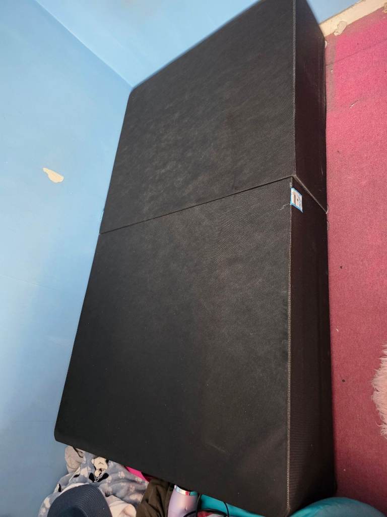 For sale single Divan bed 