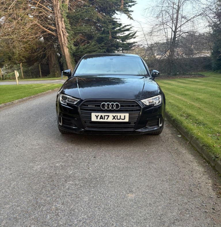 Audi, A3, QUATTRO Saloon, 2017, Manual, 1968 (cc), 4 doors