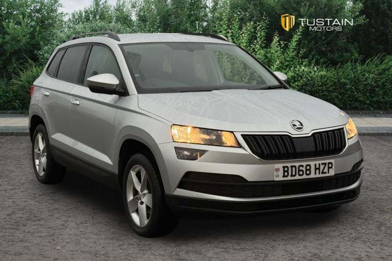  Skoda Karoq 1.6 Tdi Se Suv 5dr Diesel Manual Euro 6 s/s 115 Ps Diesel