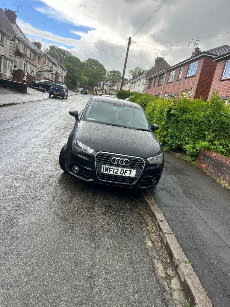 Audi, A1, Hatchback, 2012, Manual, 1197 (cc), 3 doors