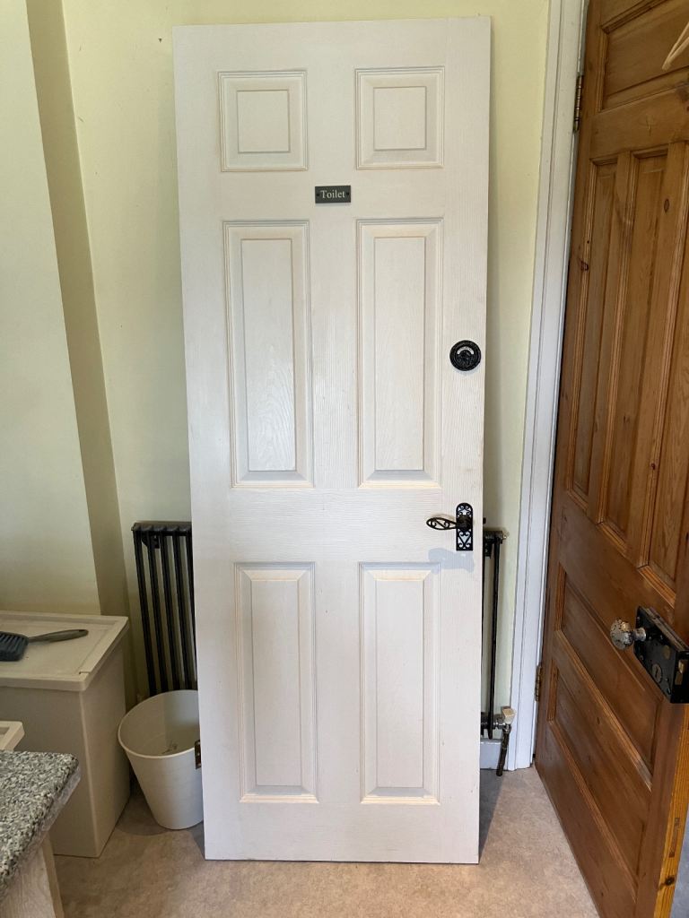 Internal door
