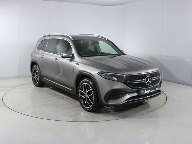 MERCEDES-BENZ EQB 300 4M 168kW AMG Line Premium 66.5kWh 5dr Auto