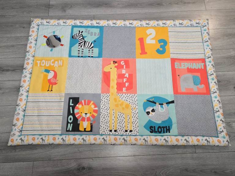 Large Baby Play Mat