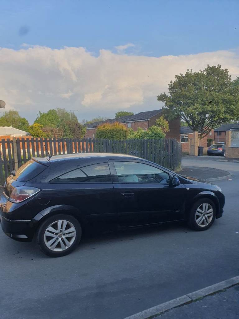 Vauxhall, ASTRA, Hatchback, 2008, Manual, 1598 (cc), 3 doors