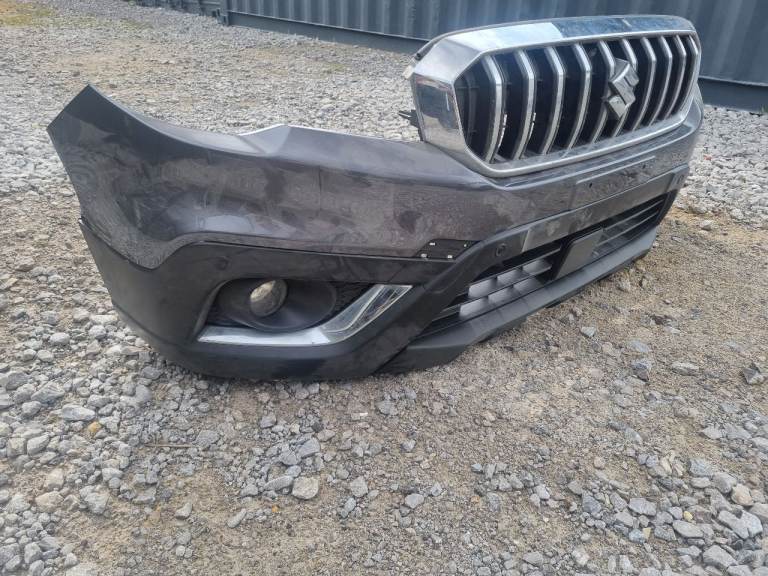Suzuki Sx4 S Cross front bumper 2018 to 2021 Front Bumper