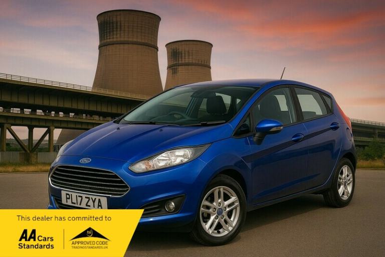 Ford Fiesta ZETEC