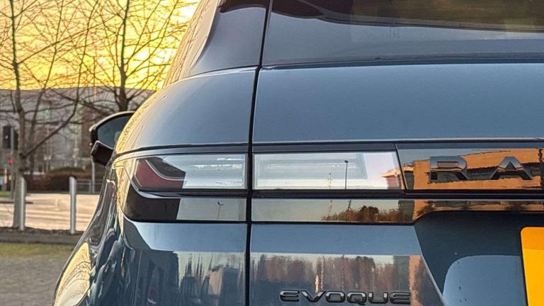 2025 Land Rover Range Rover Evoque 2.0 D200 Dynamic SE 5dr Auto SUV Diesel Automatic