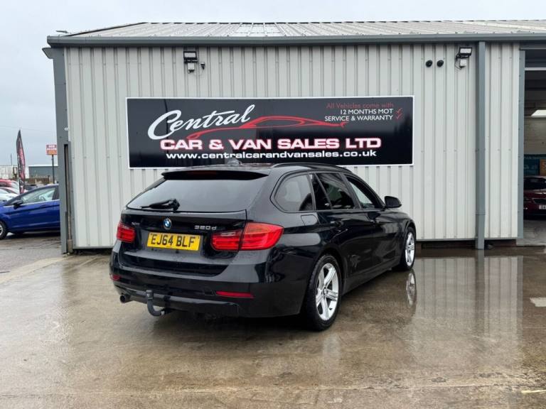 2014 BMW 3 Series 2.0 320d SE Touring 5dr Diesel Auto xDrive Euro 5 (s/s) (184 ps) Estate Diesel ...