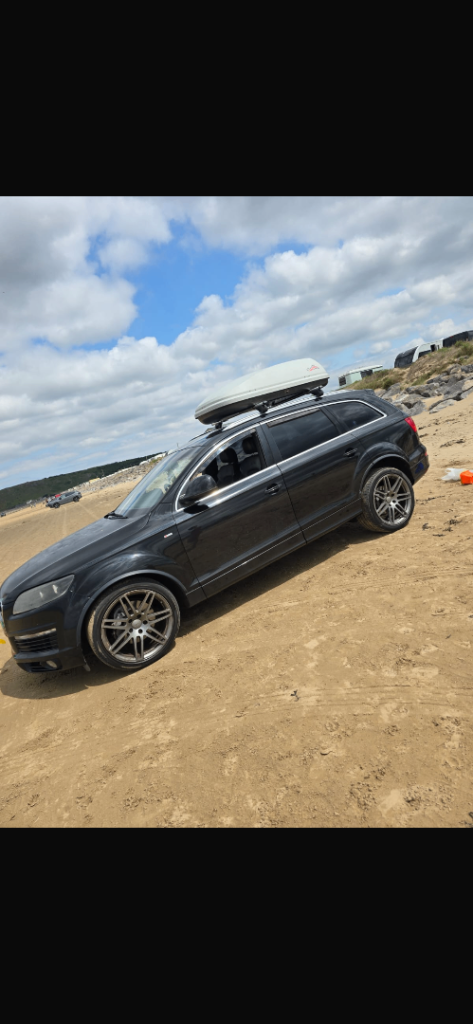 Audi, Q7, Estate, 2008, Semi-Auto, 2967 (cc), 5 doors