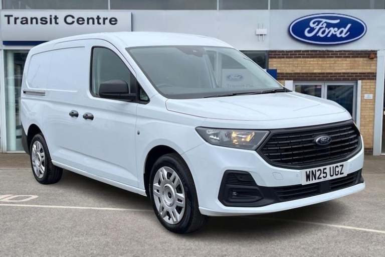 2025 Ford Transit Connect 250 Trend AUTO L2 LWB 1.5 EcoBoost PHEV 150ps Automatic Panel Van Hybri...