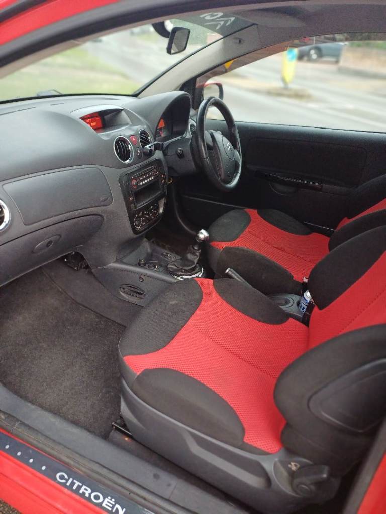 Citroen, C2, Hatchback, 2007, Manual, 1587 (cc), 3 doors