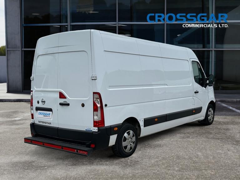 2023 Nissan Interstar 2.3 dci 135ps LWB Fridge Van PANEL VAN Diesel Manual