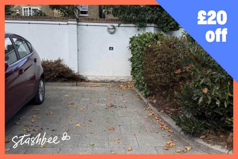 Parking Space to rent in London (SE1) | Stashbee