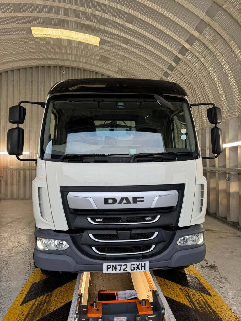 2022 (72) DAF LF260 Hot Box - Marvtech Body - FOR SALE!