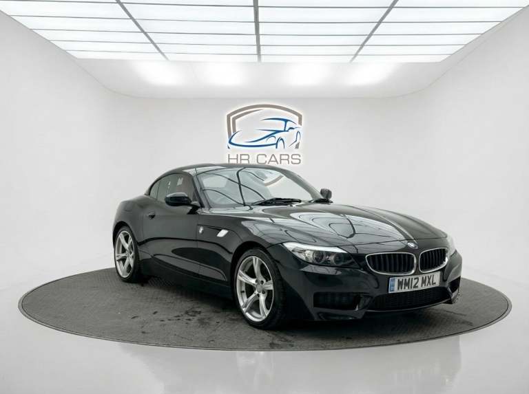 2012 BMW Z4 2.0 28i M Sport Convertible 2dr Petrol Auto sDrive Euro 5 (245 ps) Convertible Petrol...