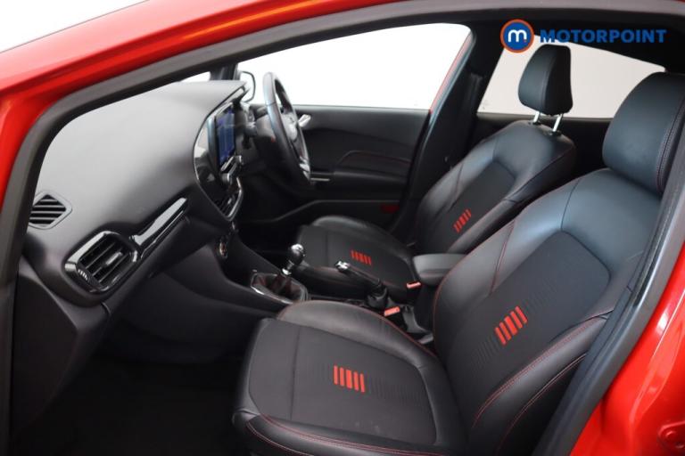 2020 Ford Fiesta 1.0 EcoBoost 125 ST-Line X Edition 5dr HATCHBACK PETROL Manual