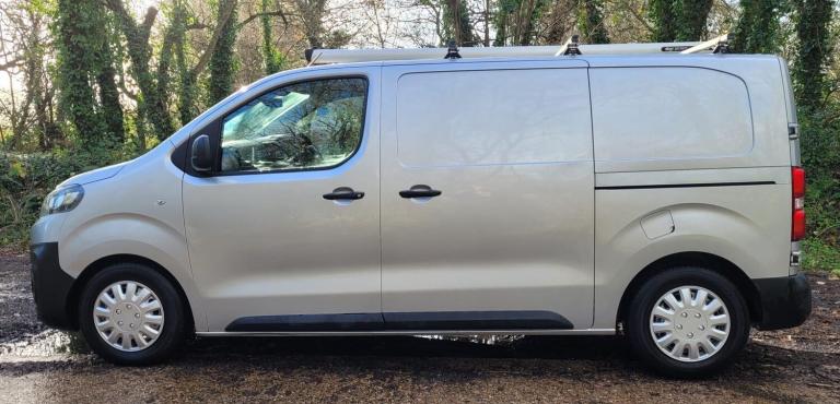  Citroen Dispatch 1.6 BlueHDi 1000 Enterprise M FWD 2 Euro 6 (s/s) 6dr Diesel Manual