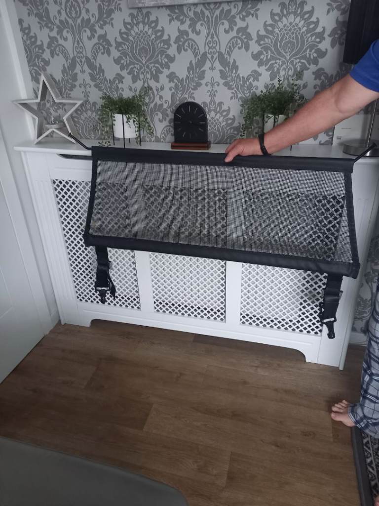 Dog guard