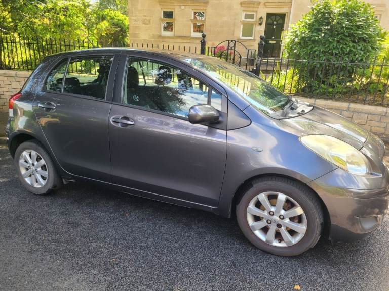 Toyota Yaris TR 1.33 VVT-i Petrol | 2009 | 91,000 Miles | Full Service History | Excellent Condition