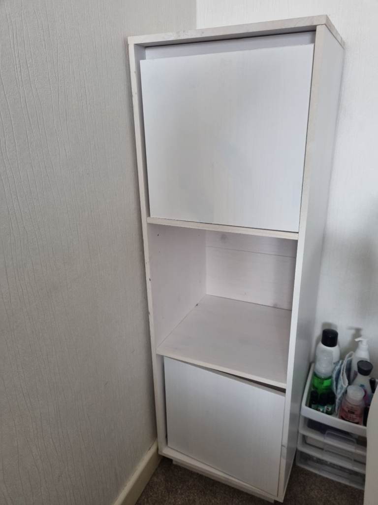 Highboard solid wood cabinet NEW