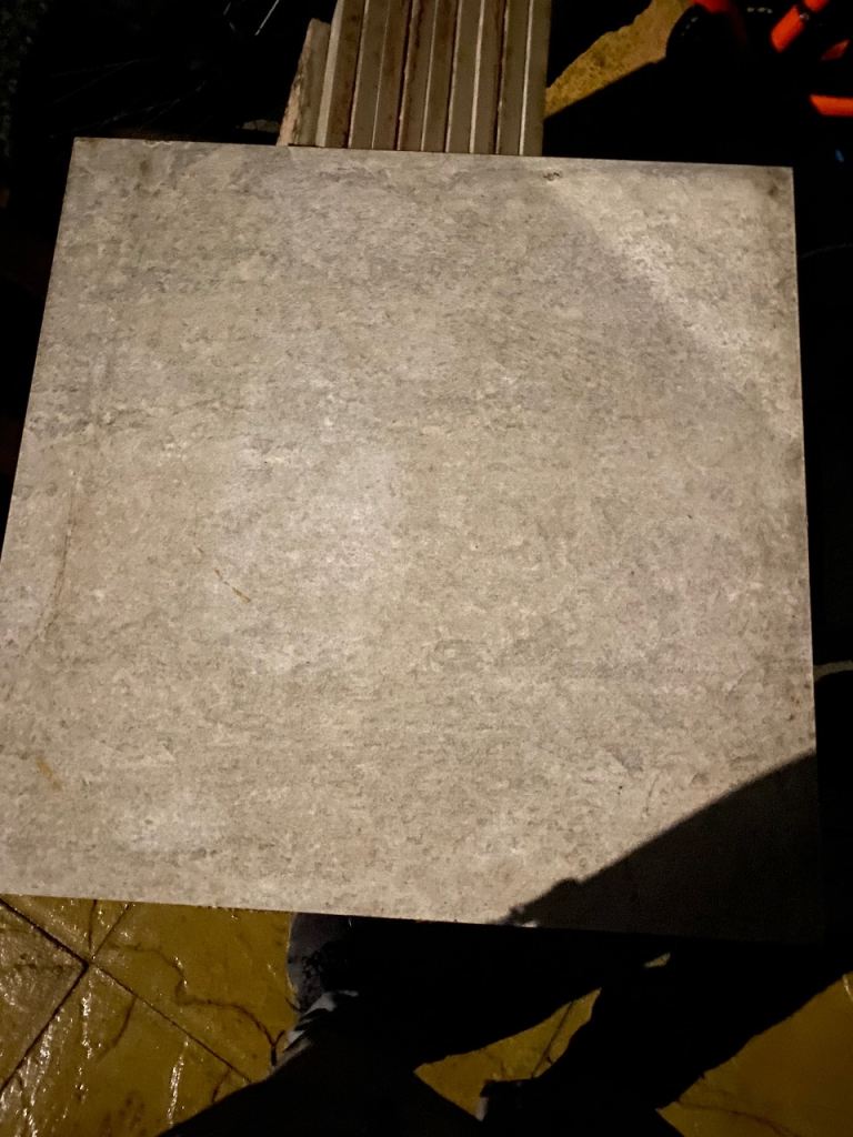 11X600X600 grey marble patio slabs 
