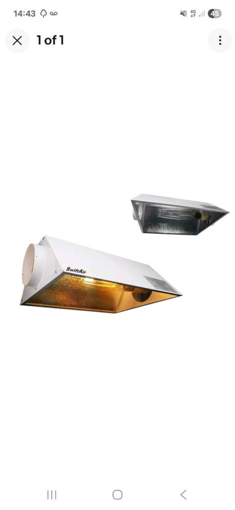 Hydroponics grow lights grow equipment 