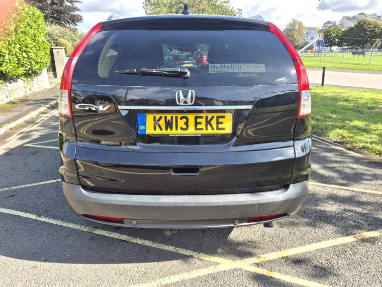 2013 Honda CR-V 2.2 i-DTEC EX 5dr ESTATE Diesel Manual