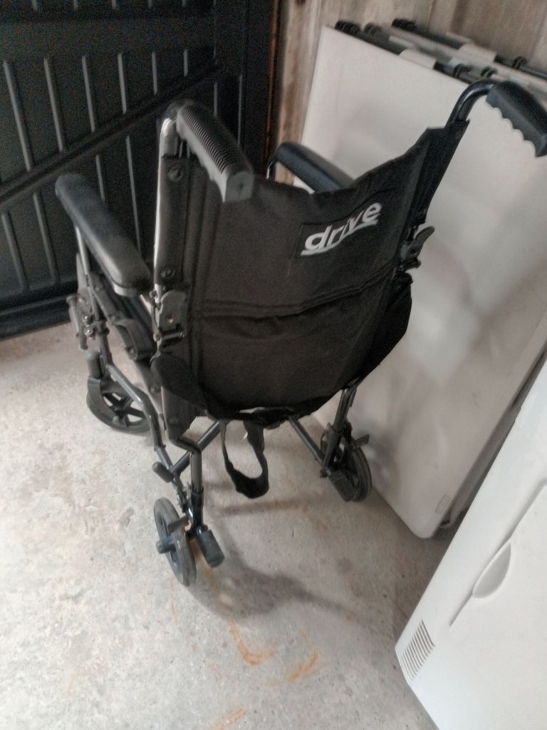 Wheelchair 