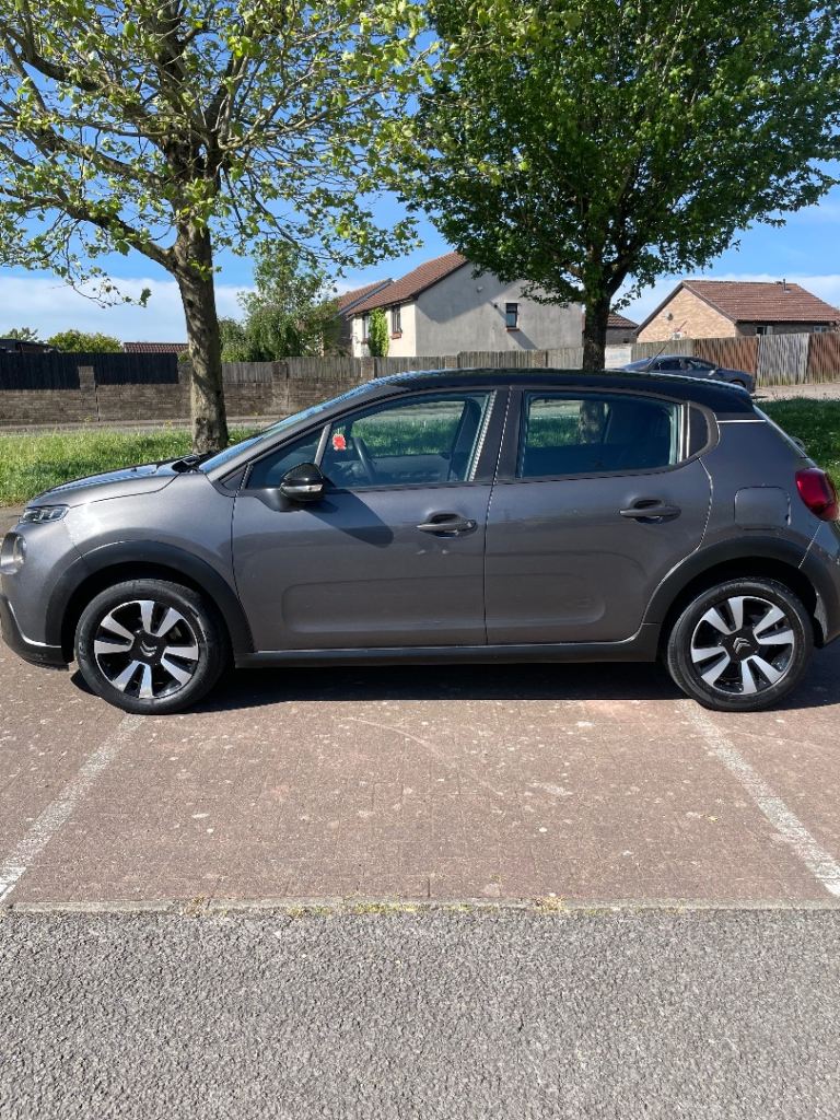 Citroen, C3, Hatchback, 2018, Manual, 1199 (cc), 5 doors