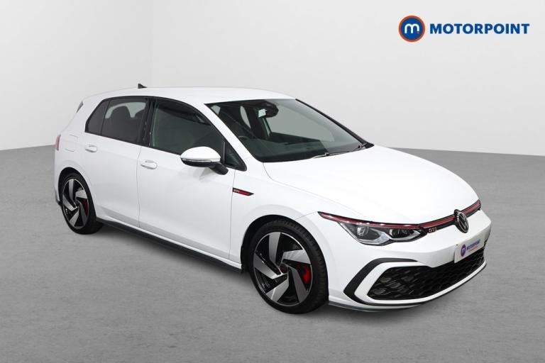 2023 Volkswagen Golf 2.0 TSI GTI 5dr DSG Hatchback Petrol Automatic