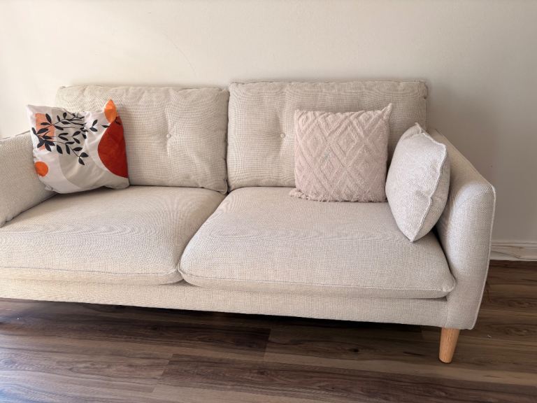 Dusk Shoreditch 3 seater sofa