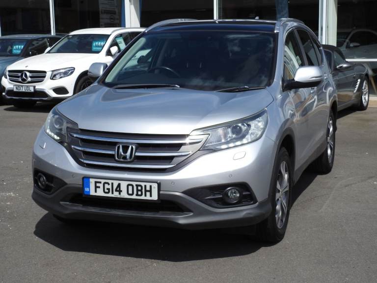 Honda CR-V 2.0 i-VTEC EX 5dr Petrol