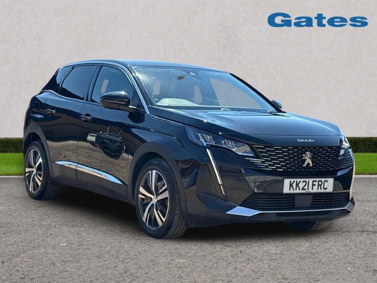 2021 Peugeot 3008 Peugeot 3008 5Dr Allure 1.5 Hdi Auto Estate Diesel Automatic