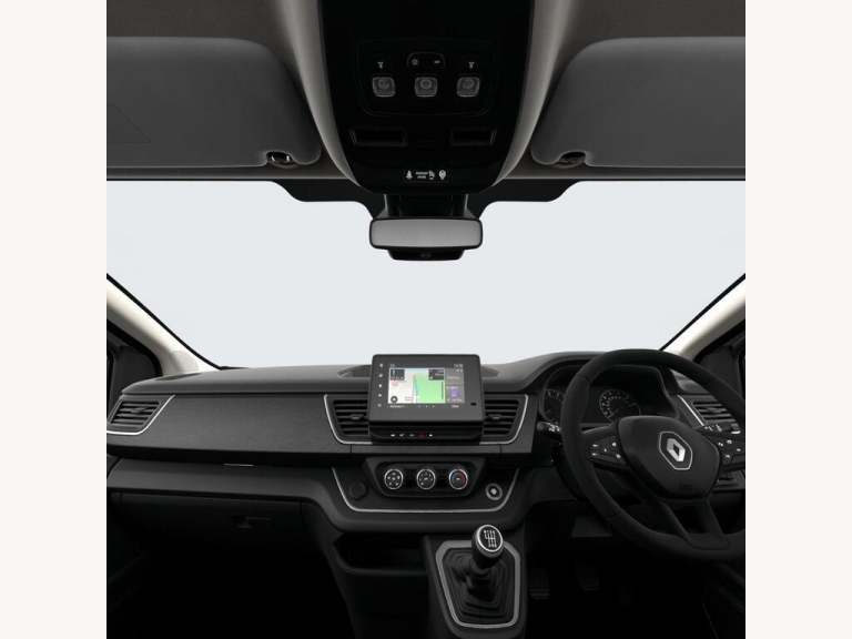 2025 Renault Trafic LL30 Extra LWB 2.0l Blue dCi 170ps EDC MINIBUS Diesel Automatic