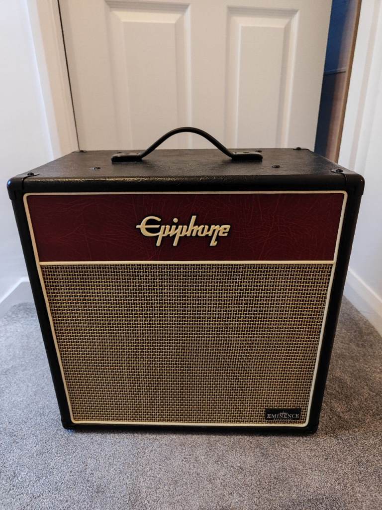 1x12 cabinet Celestion Greenback 25 watt 16 ohms