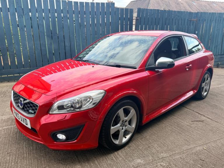 Volvo C30 2.0 R DESIGN 3dr Petrol