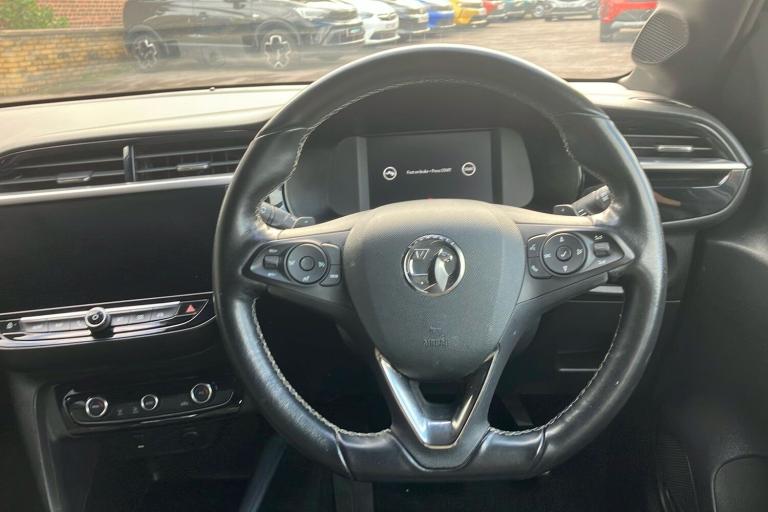  Vauxhall Corsa 1.2 Turbo Ultimate Hatchback 5dr Petrol Auto Euro 6 s/s 130 Ps