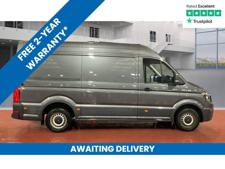 2022 MAN TGE 180 BiTurbo Lion XP Van PANEL VAN DIESEL Manual