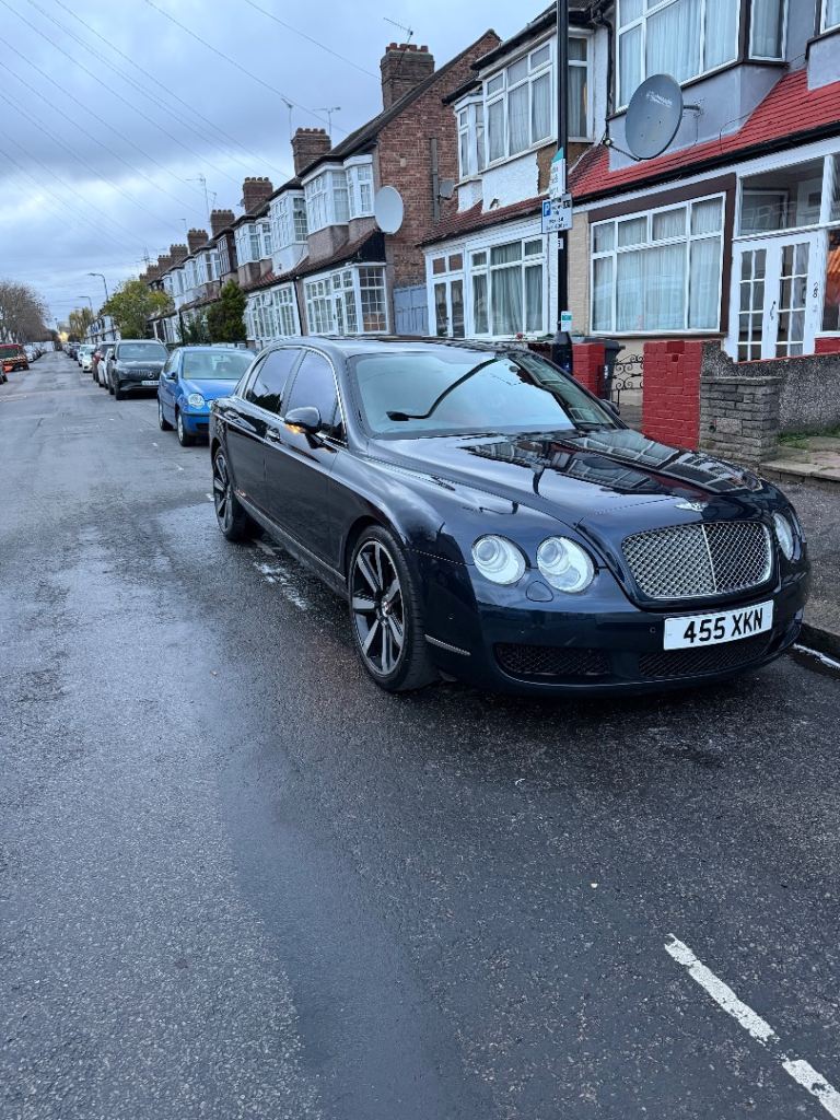 Bentley Flying Spur Mulliner