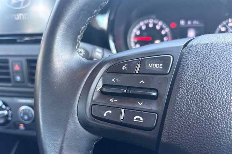 2021 Hyundai i10 1.0 MPI SE CONNECT 5DR AUTO Hatchback Petrol Automatic