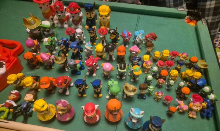 image for Paw patrol bundle