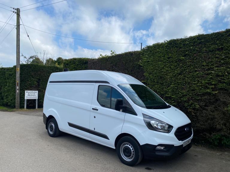 2020 Ford Transit Custom L2 H2 300 Leader Euro 6 Van + vat Diesel