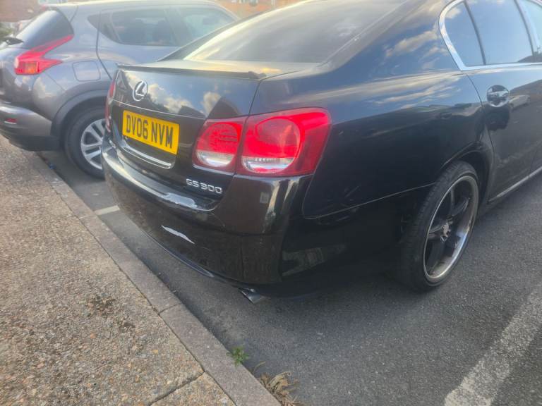 Lexus, GS, Saloon, 2006, Semi-Auto, 2995 (cc), 4 doors