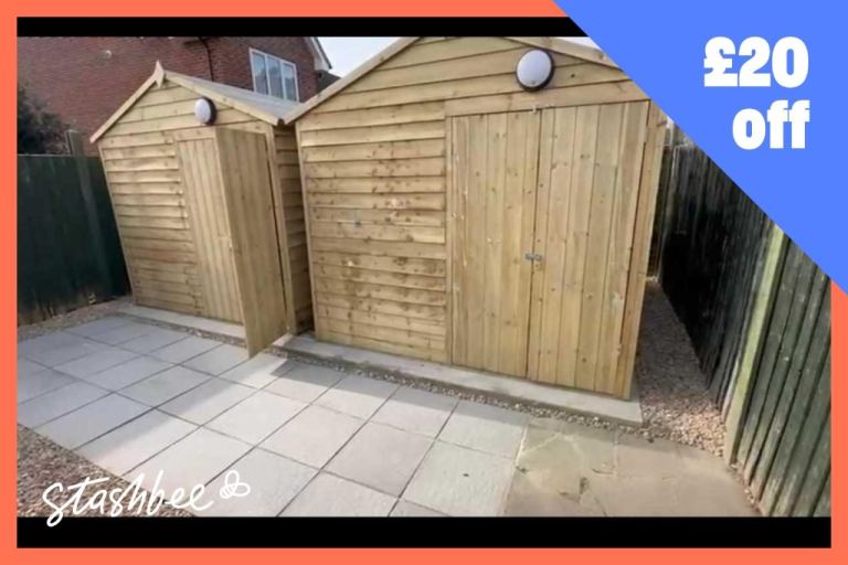 Lock-up to rent in Woking (GU21) | Stashbee