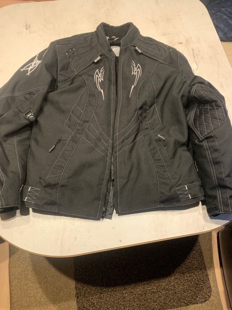 OSX ladies motorbike jacket