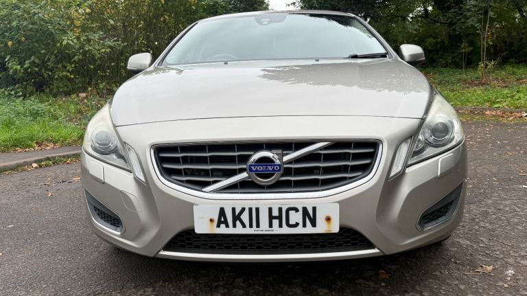 Volvo, S60, Saloon, 2011, Manual, 1984 (cc), 4 doors